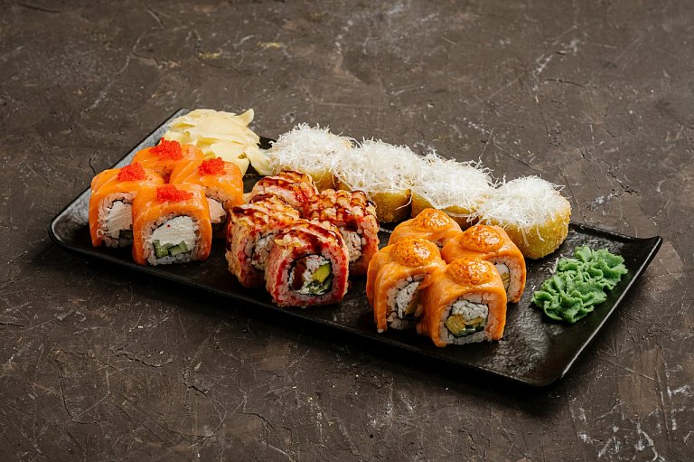 Ю Сет на двоих